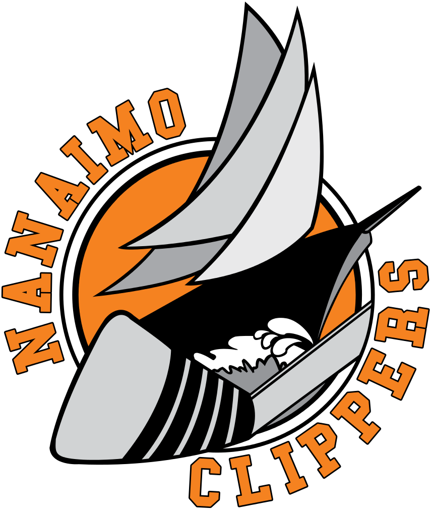 Nanaimo Clippers 1997-Pres Primary Logo iron on heat transfer